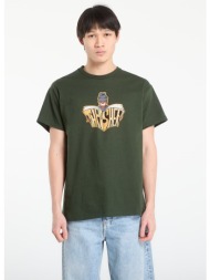 t-shirt thrasher goon t-shirt forest green m