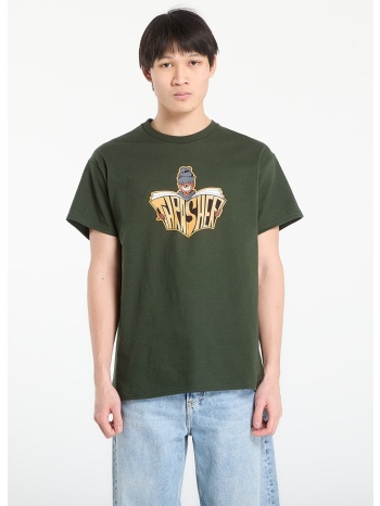 t-shirt thrasher goon t-shirt forest green m σε προσφορά