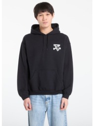 φούτερ thrasher x spitfire classic swirl hoodie black xl