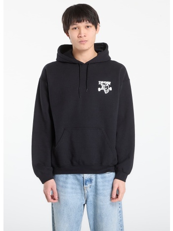 φούτερ thrasher x spitfire classic swirl hoodie black xl σε προσφορά