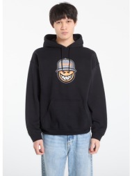 φούτερ thrasher x spitfire sf loc hoodie black m