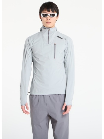 μπουφάν soar winter anorak grey l