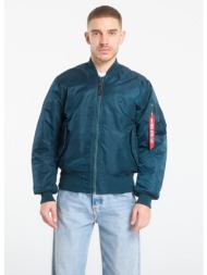μπουφάν alpha industries ma-1 navy m