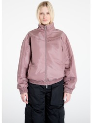 μπουφάν air jordan women`s track jacket smokey mauve l
