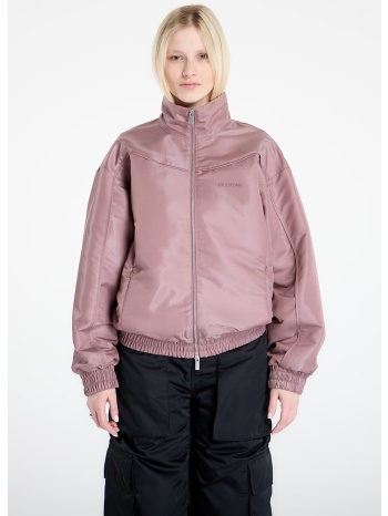μπουφάν air jordan women`s track jacket smokey mauve l σε προσφορά
