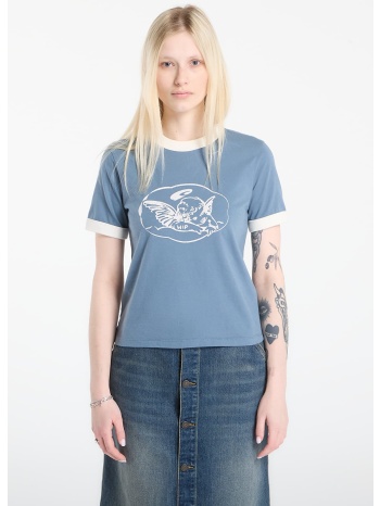 t-shirt carhartt wip w` s/s reminiscing ringer t-shirt