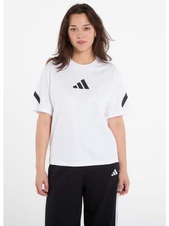t-shirt adidas w z.n.e. tee white m σε προσφορά