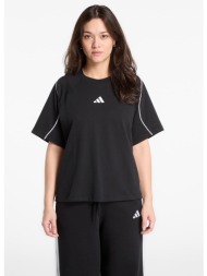 t-shirt adidas stadium 3-stripes t-shirt black xs