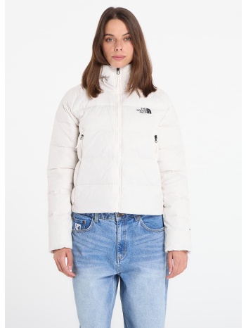 μπουφάν the north face hyalite down hoodie white dune s σε προσφορά
