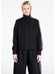 μπουφάν y-3 sport uniform raw cut 3 stripes track top black/ black l