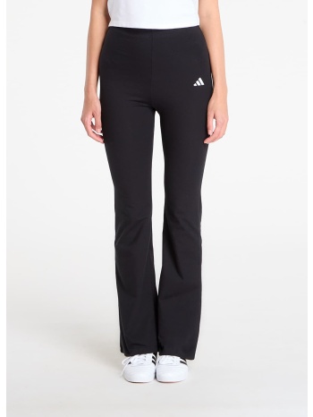 κολάν adidas essentials small logo flared leggings black/ σε προσφορά