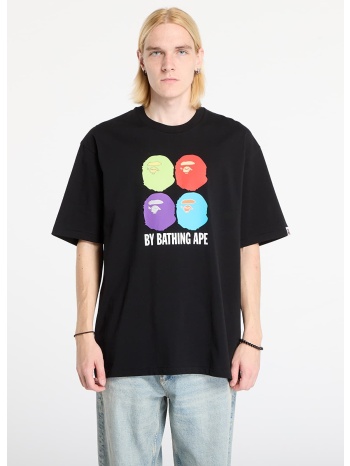 t-shirt a bathing ape multi ape head by bathing ape relaxed σε προσφορά