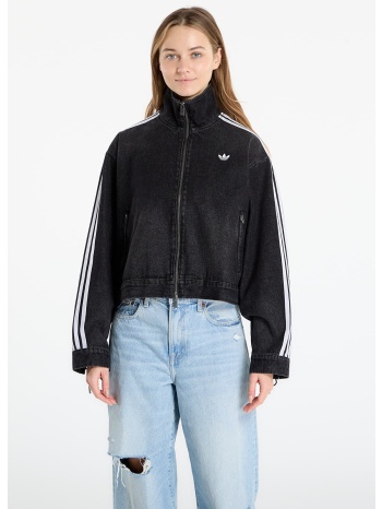 μπουφάν adidas denim fb jacket black m σε προσφορά