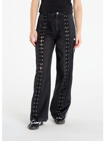 τζιν adidas denim fb track pants black xl σε προσφορά