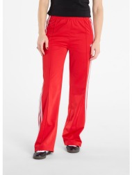 φόρμα adidas firebird loose track tracksuit bottoms better scarlet l