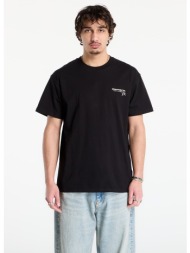 t-shirt carhartt wip s/s garble t-shirt unisex black s