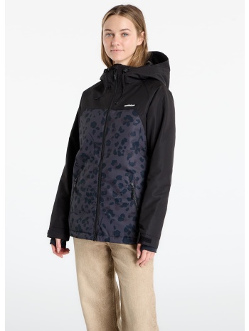 μπουφάν horsefeathers tay jacket floral cheetah xs σε προσφορά