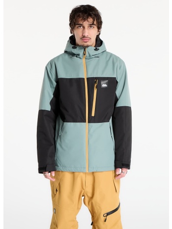μπουφάν horsefeathers recon jacket iceberg green/ black m