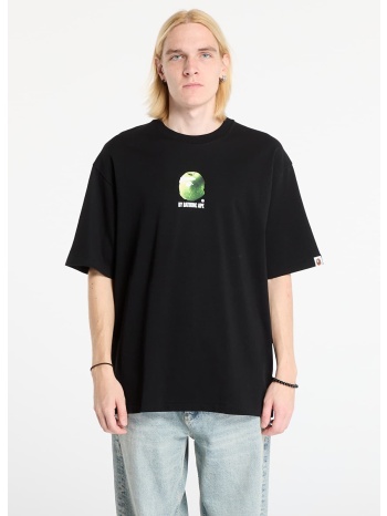 t-shirt a bathing ape apple graphic by bathing ape relaxed σε προσφορά