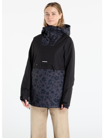 μπουφάν horsefeathers fiora jacket floral cheetah s