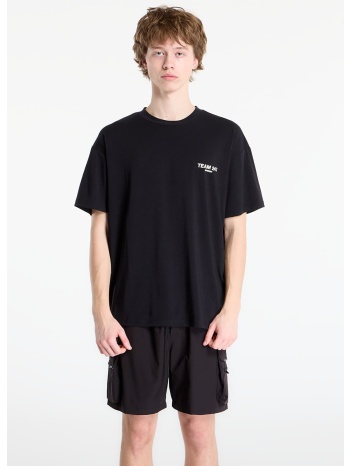 t-shirt represent team 247 oversized tee unisex jet black σε προσφορά