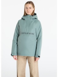 μπουφάν horsefeathers tala jacket iceberg green m