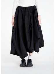 φούστα y-3 sport uniform skirt black/ chalk pearl m