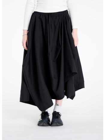 φούστα y-3 sport uniform skirt black/ chalk pearl m σε προσφορά