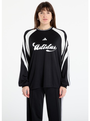 t-shirt adidas w her ls black/ off white m