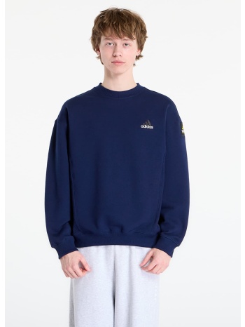 φούτερ adidas equipment crew night indigo xxl σε προσφορά
