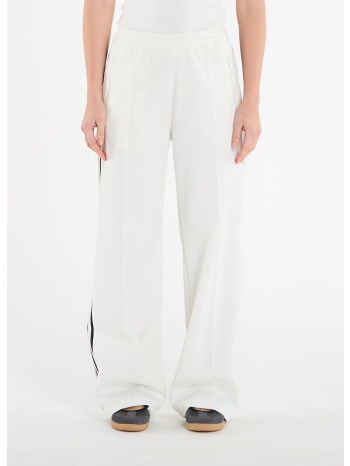 φόρμα adidas classic track pants off white/ black s