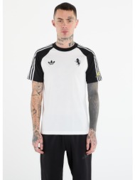 t-shirt adidas juve og tee core white l