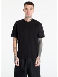 t-shirt y-3 utility short sleeve t-shirt black l