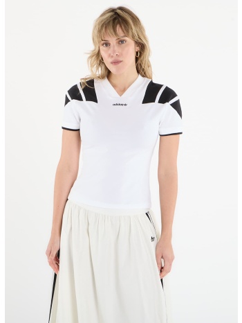 t-shirt adidas blckd ss t white xs σε προσφορά