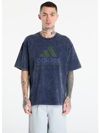 t-shirt adidas eqt tee night indigo xl