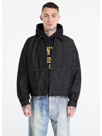 μπουφάν fear of god essentials work jacket vintage black s σε προσφορά