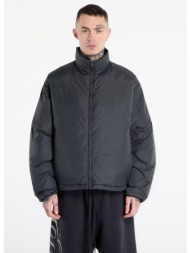 μπουφάν fear of god essentials puffer jacket iron grey s