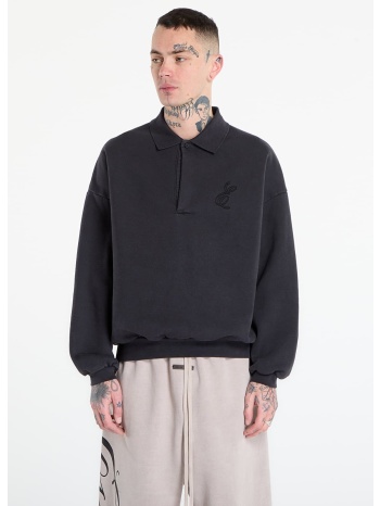 φούτερ fear of god essentials classic polo sweatshirt σε προσφορά