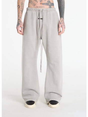 φόρμα fear of god essentials flare sweatpant smoke grey xl σε προσφορά