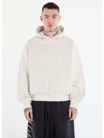 φούτερ fear of god essentials classic hoodie oatmeal