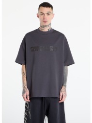 t-shirt fear of god essentials 90`s short sleeve tee iron grey m