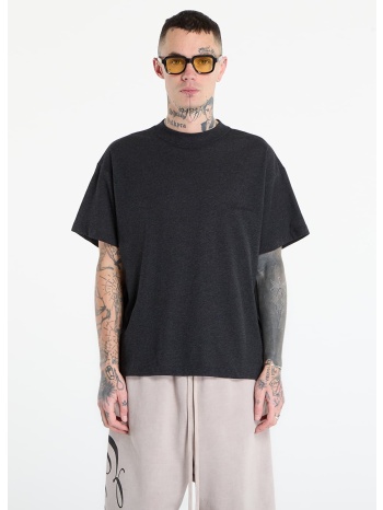 t-shirt fear of god essentials essential tee vintage black m