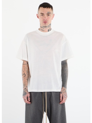 t-shirt fear of god essentials essential tee ivory m σε προσφορά