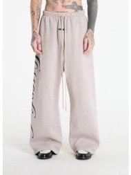 φόρμα fear of god essentials lounge sweatpant smoke grey m