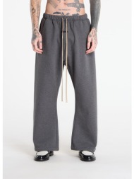 φόρμα fear of god essentials flare sweatpant charcoal heather xl