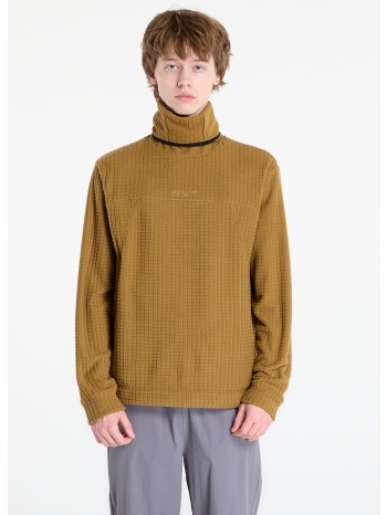 φούτερ bandit men`s macrosoft grid™ turtleneck antique σε προσφορά