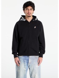 φούτερ billionaire boys club icecream smiley zip through hood black xl