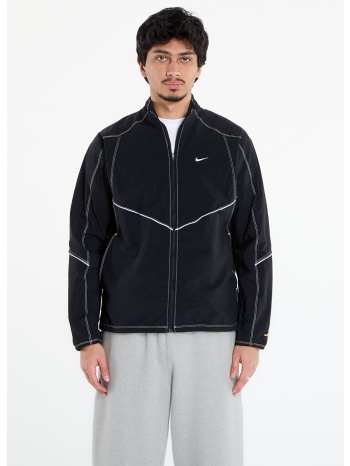 μπουφάν nike retro men`s dri-fit track jacket black/ black/ σε προσφορά