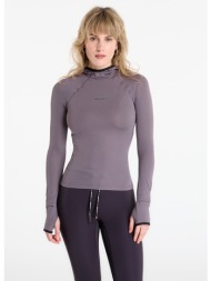 t-shirt bandit auragrid™ hooded performance top haze s