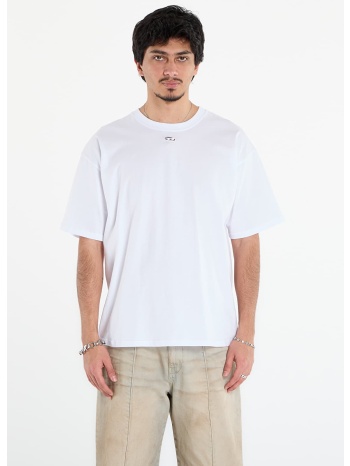 t-shirt diesel t-boxt-dco t-shirt white m σε προσφορά